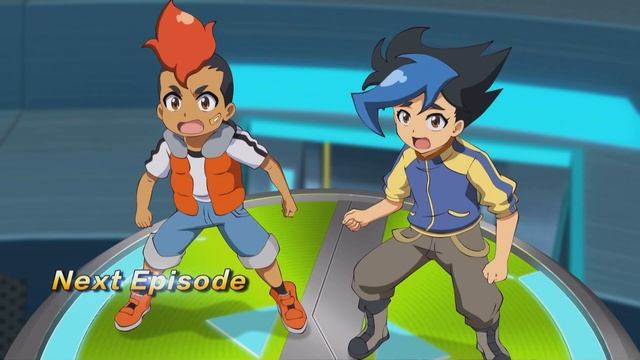 Дикие Скричеры. Анонс серии 36.