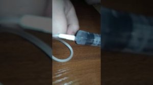 Делаем укол внутривенно ребенку