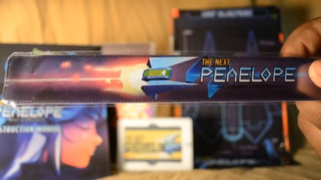 IndieBox March 2015-The Next Penelope смотреть онлайн