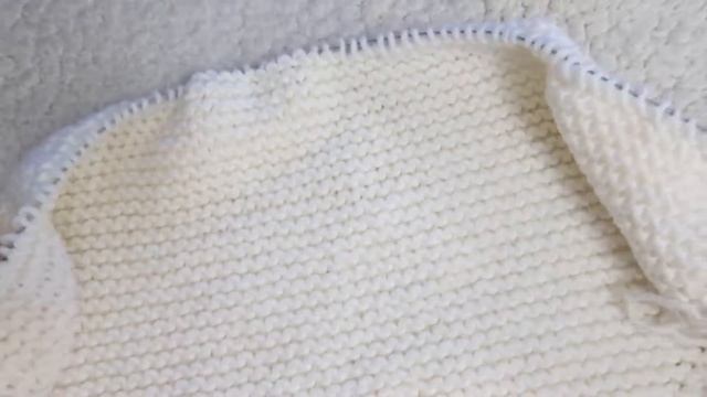 Бактус шаль шейный платок шарф спицами. Стильный и шикарный бактус спицами Подробный мастер класс смотреть онлайн