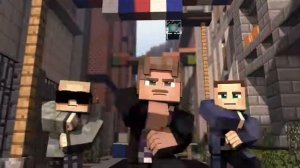 Minecraft (Skibidi) майнкрафт скибиди па па