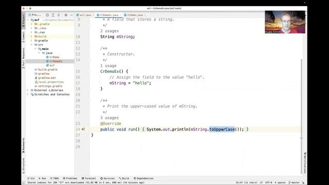 Applying Java Supplier Objects with Constructor References смотреть онлайн