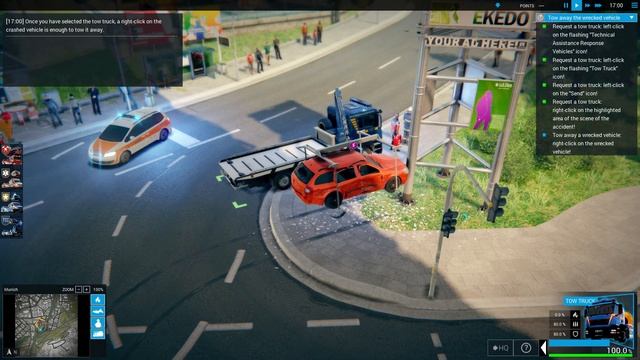 Emergency 5 Gameplay (PC HD) смотреть онлайн
