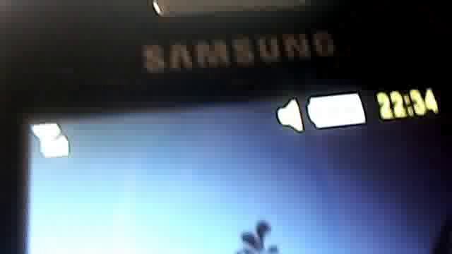 Обзор на телефон SAMSUNG сенсорной смотреть онлайн