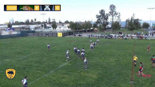 World Championship Rugby League - Mongrel vs Young Tigers смотреть онлайн