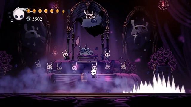 Топ 10 Hollow Knight Боссов смотреть онлайн