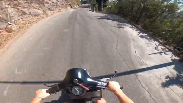 TUNED VESPA PX RIDEOUT | Italy | Vespa PX 125/200 TUNING