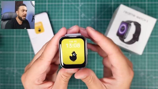 ESTE ME GUSTA! REALME WATCH 3?PRIMERA REVIEW a FONDO y UNBOXING смотреть онлайн