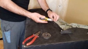 Замена поролона в диване