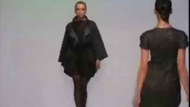 Дипломный показ Ланы Билюга смотреть онлайн