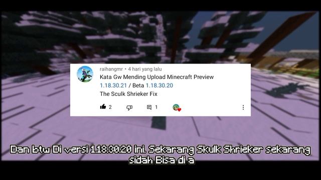 Download Minecraft 1.18.30.20 mod apk Unlocked all Skin emote Latest version смотреть онлайн