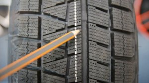 Bridgestone Blizzak Revo GZ // ОБЗОР ЗИМНЕЙ ШИНЫ