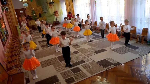 Ой є в лісі калина танок середньої групи смотреть онлайн