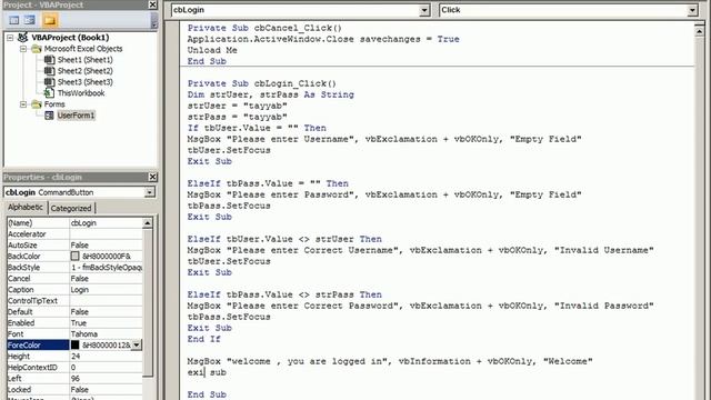 Advance invoice system in excel with VBA part 1 login смотреть онлайн
