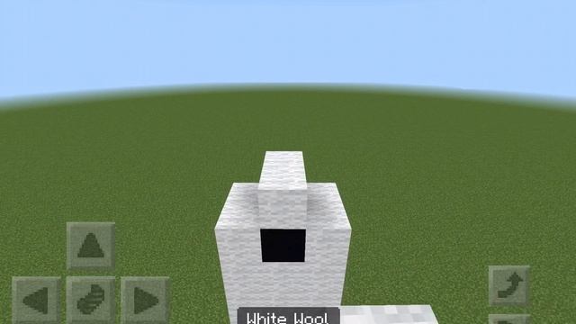 How to make Mammot from My Singing Monsters in Minecraft! смотреть онлайн