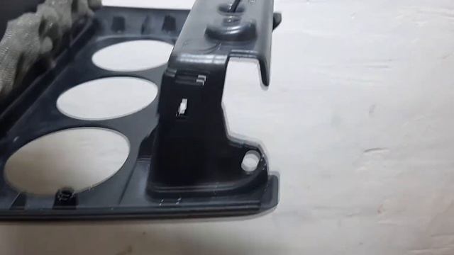 Консоль приора 1 вырезанная под 2 Дин магнитолу смотреть онлайн