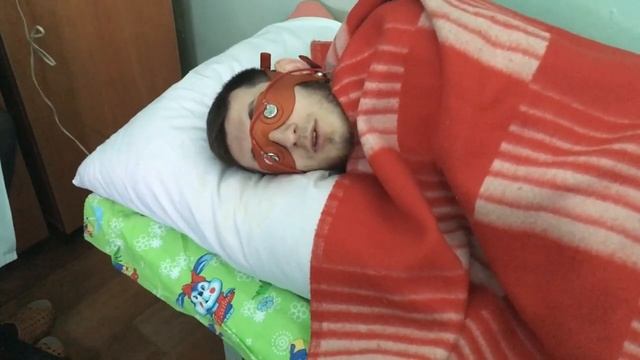 Физиотерапия (погружение в электросон) смотреть онлайн