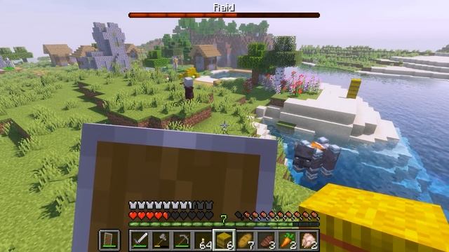 Raid in Minecraft Tamil | Day 10 | Part-3 | JILL ZONE 2.0 смотреть онлайн