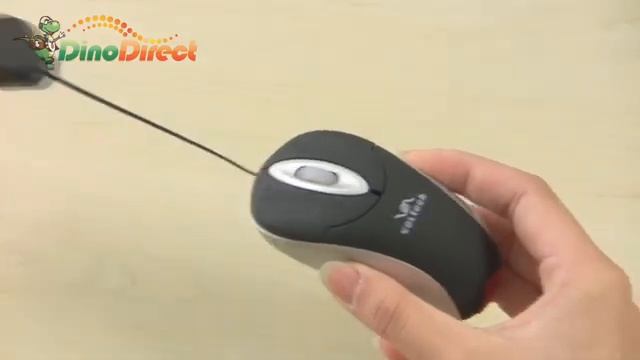 VOL FC-9982 Mini Optical Mouse - dinodirect смотреть онлайн