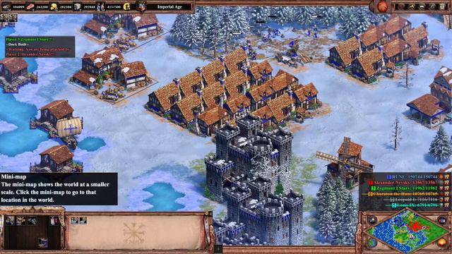 Vikings Assault - Age of Empires 2 Definitive Edition смотреть онлайн