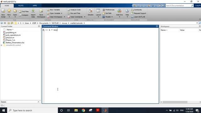 MATLAB FOR ENGINEERING | PART 7 | matrix operations, mesh grid, 3d matrix and more. смотреть онлайн