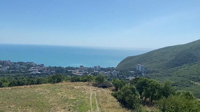 САМЫЙ КРАСИВЫЙ VLOG / поездка в Крым на машине 2022 / Путешествие по России/Лучшие места на #ЮБК смотреть онлайн
