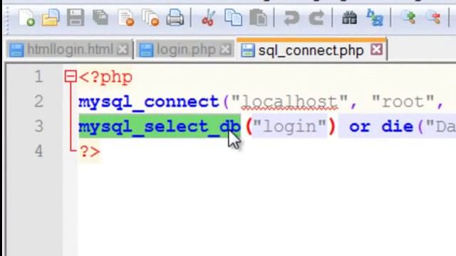 PHP TUTORIALS Create Login Page with DataBase PhpMyAdmin Mysql PART2 смотреть онлайн