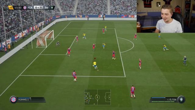 FIFA 15 - Ronaldinho's Recruitment | EP. 5 (TENNIS CHALLENGE?) смотреть онлайн