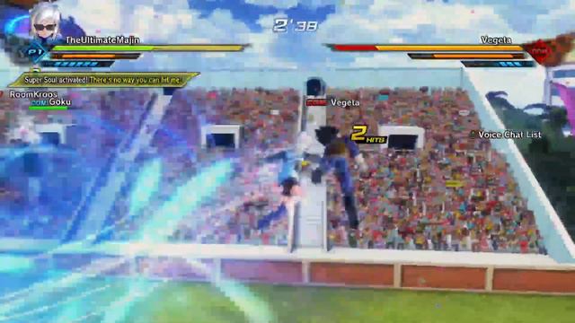 Xenoverse 2: Winning the World Tournament part 1 смотреть онлайн