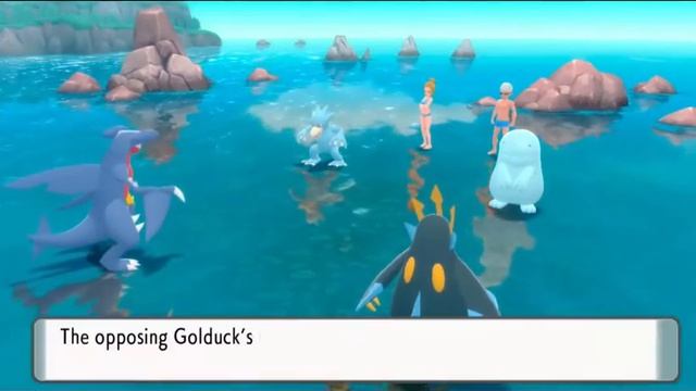 Pokemon Shining Perl #39 Route 223 смотреть онлайн