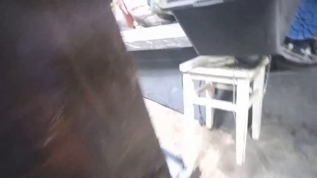 Гараж Мечты, покраска смотровой ямы смотреть онлайн