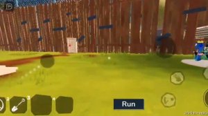 прохождение Привет сосед 2 акт роблокс