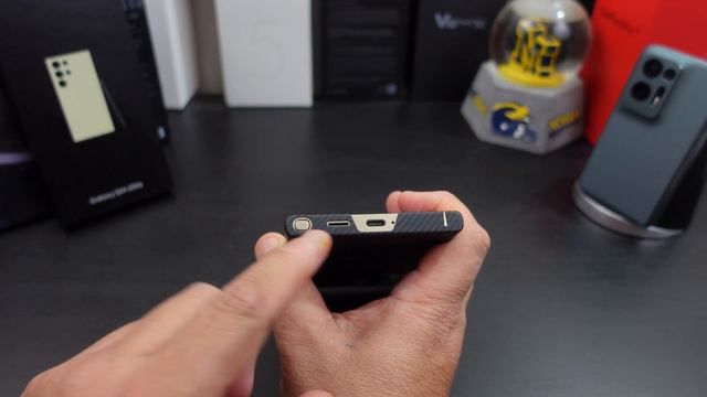 Samsung Galaxy S24 Ultra - Benks MagClap Armor Air Case Review