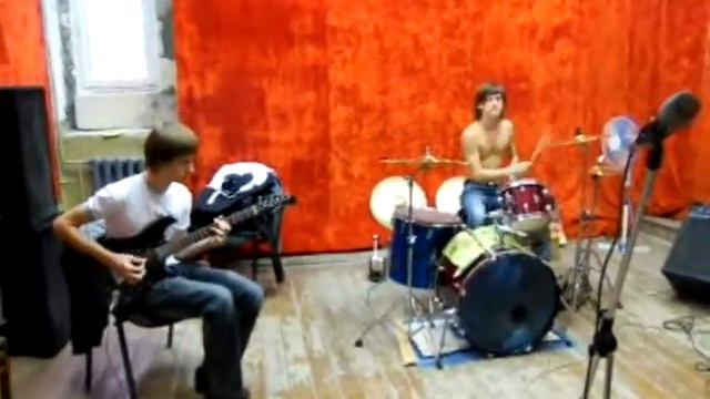Репетиция (08.09.2010) смотреть онлайн