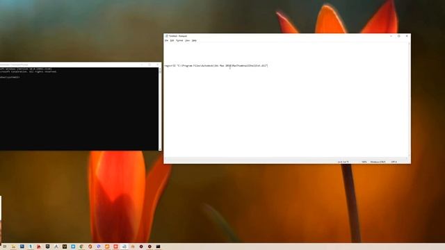 How to enable 3ds max file preview thumbnail in Window Explorer | [English] смотреть онлайн