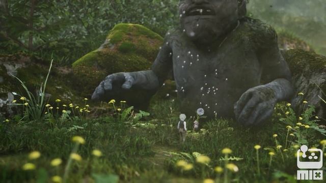 Bramble: The Mountain King - Official Behind the Scenes Trailer | The MIX Showcase March 2023 смотреть онлайн