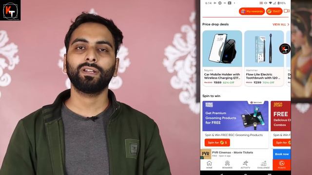 Unlock Exclusive Online Offers: From Swiggy Vouchers to Big Loot Deals! Thums Up Biryani Hunt 2 смотреть онлайн
