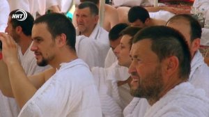 Как совершают хадж?