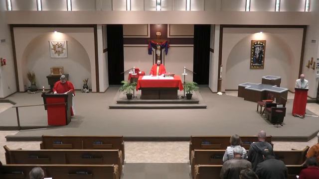 Palm Sunday, Saturday, March 23, 2024