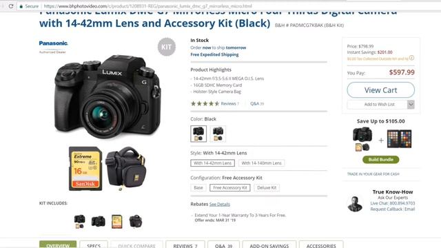 Online Camera Stores Payment Method Comparision: B&H Photo Vs Adorama Camera, Which is Better? смотреть онлайн