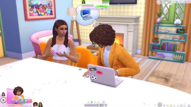 The Cherished Pregnancy mod! // Sims 4 mod for pregnancy смотреть онлайн