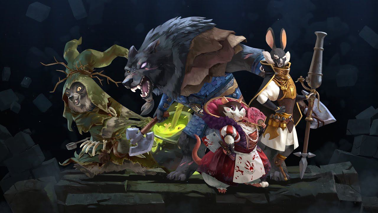 Armello Отдыхаем смотреть онлайн