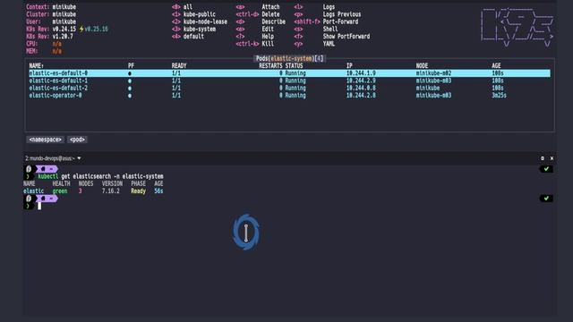 Como Desplegar Elastic ó ELK en Kubernetes ☸ смотреть онлайн
