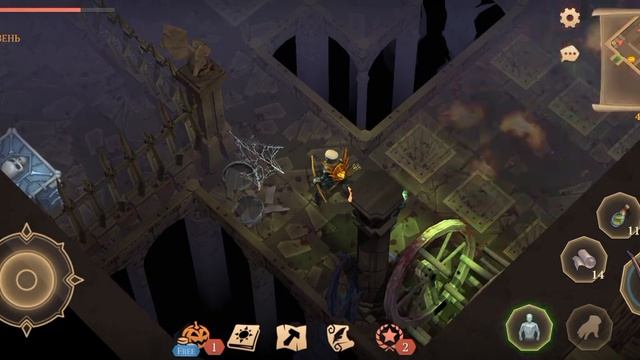 Грим соул. ФИНАЛЬНАЯ комната и ТАЙНАЯ комната подземелья ИСТЯЗАТЕЛЕЙ 2-ой ЭТАЖ. смотреть онлайн