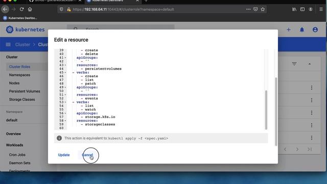 Kubernetes Eğitimi - Dashboard смотреть онлайн