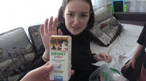Котята все больные. Готовим на Годовщину свадьбы. 14.05.23.