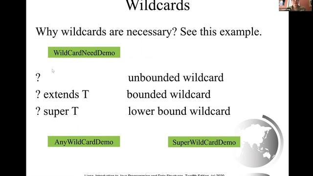 Daniel Liang Java Section 19.7 смотреть онлайн