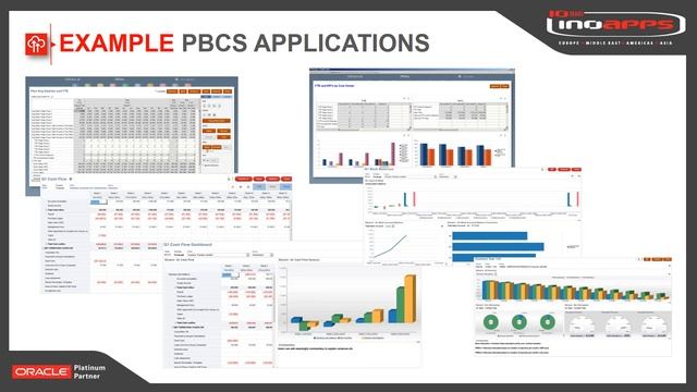Energy Webinars: Fuel Growth with Oracle Planning Budgeting Cloud Service смотреть онлайн