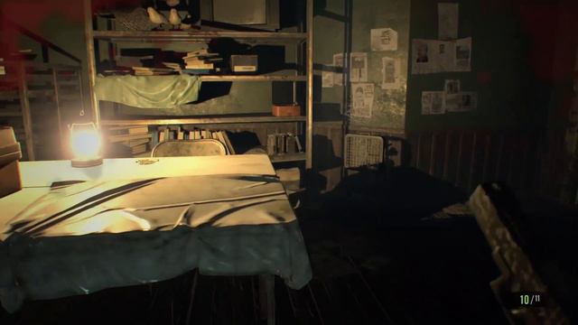 RESIDENT EVIL 7 Biohazard | Part 5 Playthrough not a hero | GamePlayRecords смотреть онлайн