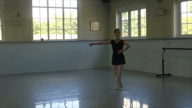 Ballet's Secret Code - a documentary (six key principles of Classical Ballet) смотреть онлайн